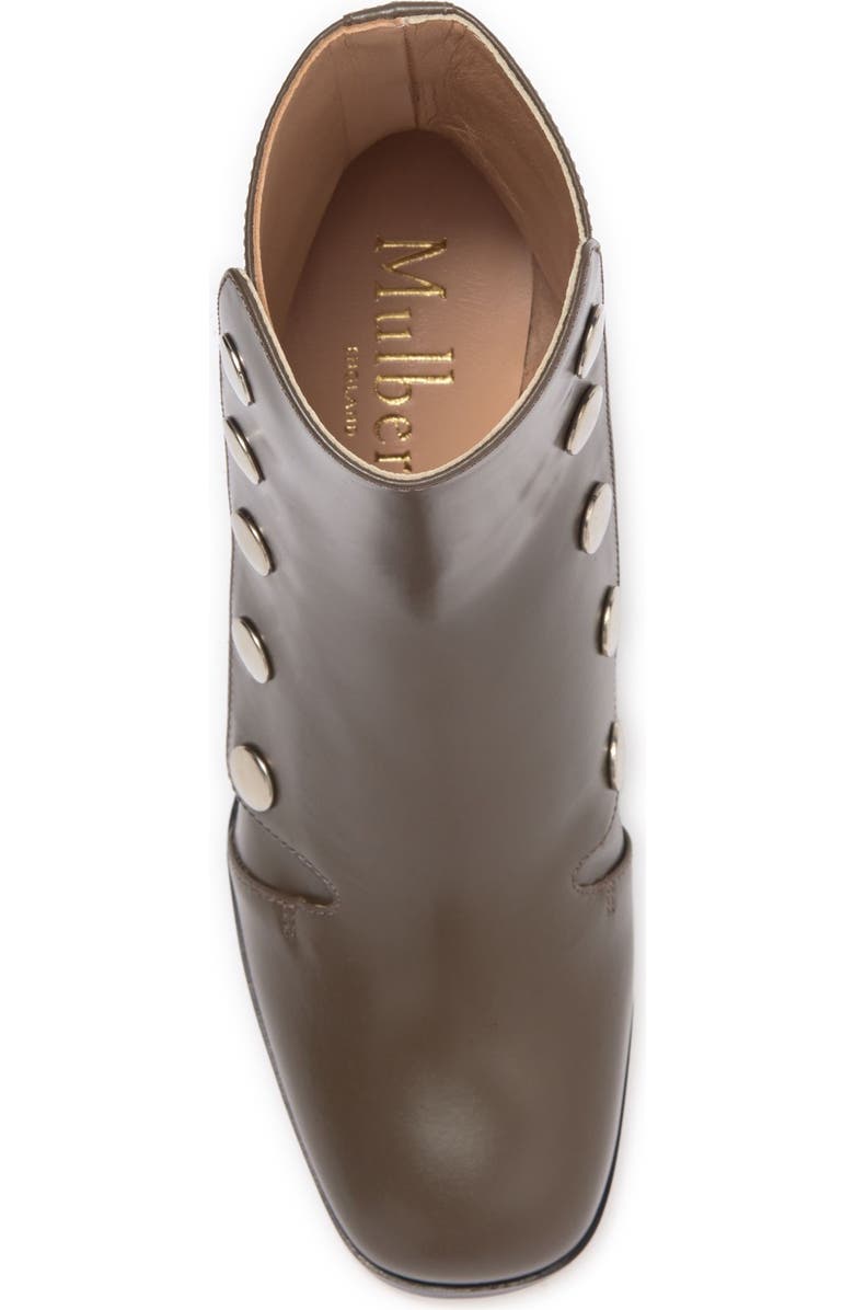 Mulberry Dark Palm Mulberry Shoes, Alternate, color,