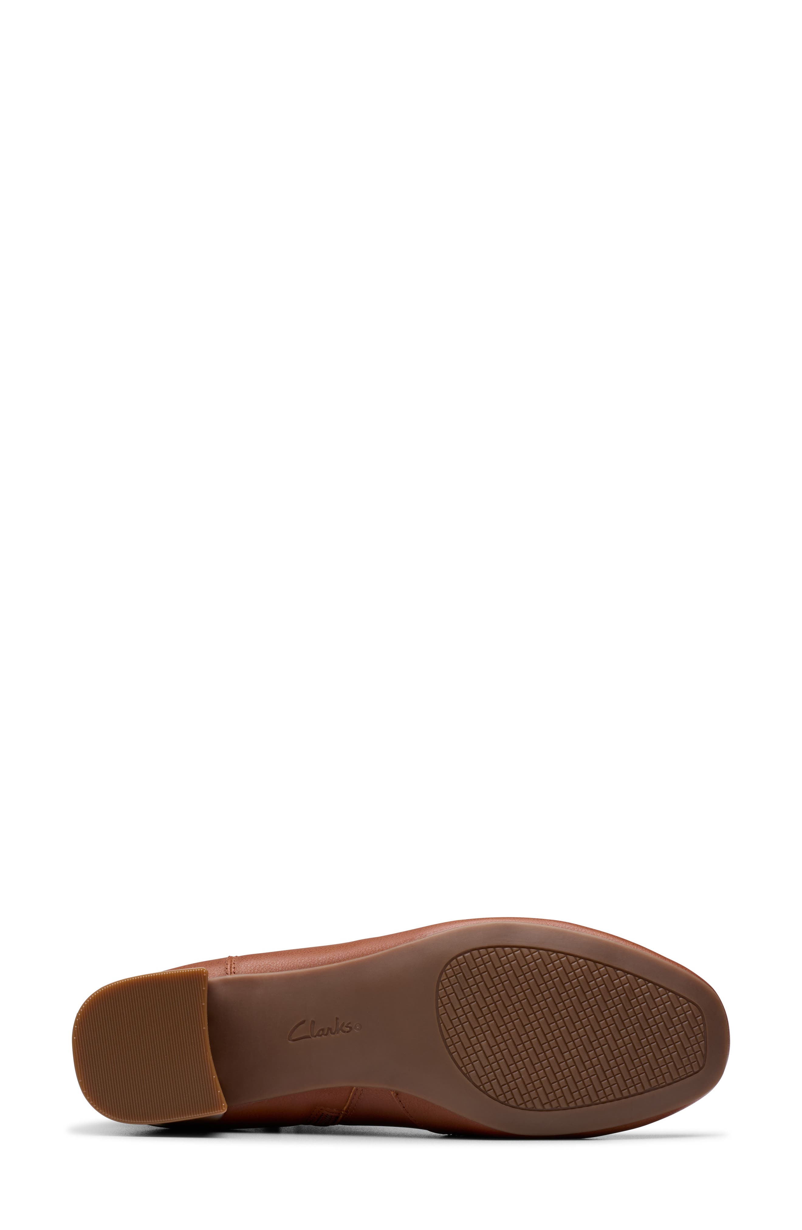 Iridessa Air Ankle Boot - Wide Width Available, Alternate, color, DARK TAN LEATHER