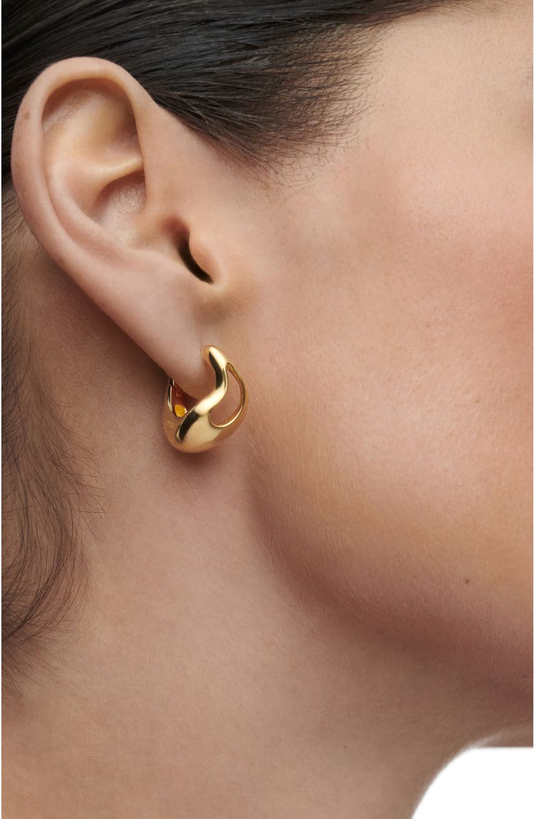 PDPAOLA Tempo Hoops, Alternate, color, Gold