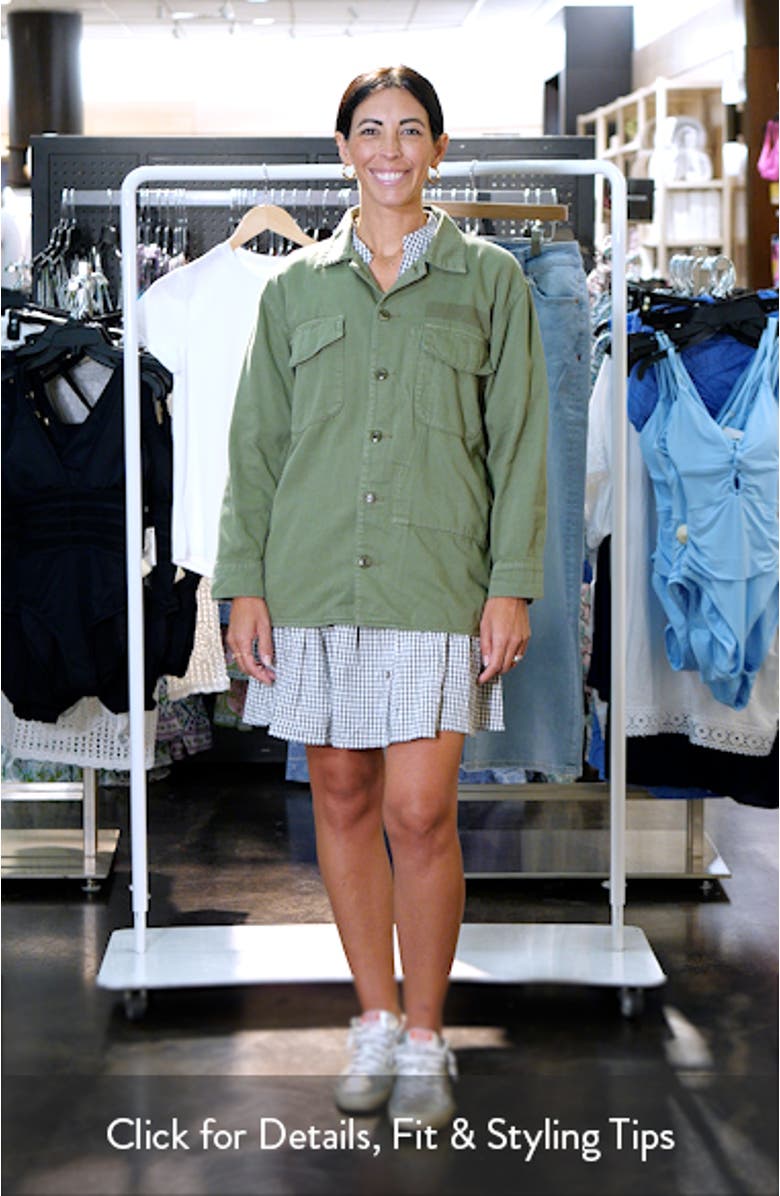 The Army Jacket, sales video thumbnail