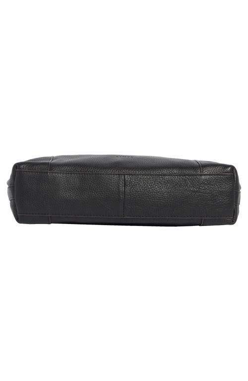 Aimee Kestenberg Convertible Leather Shoulder Bag