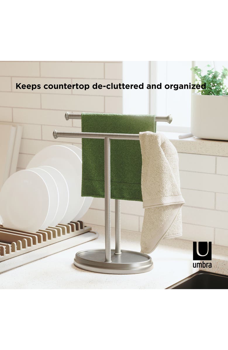 Umbra Palm Towel Tree, Alternate, color, 