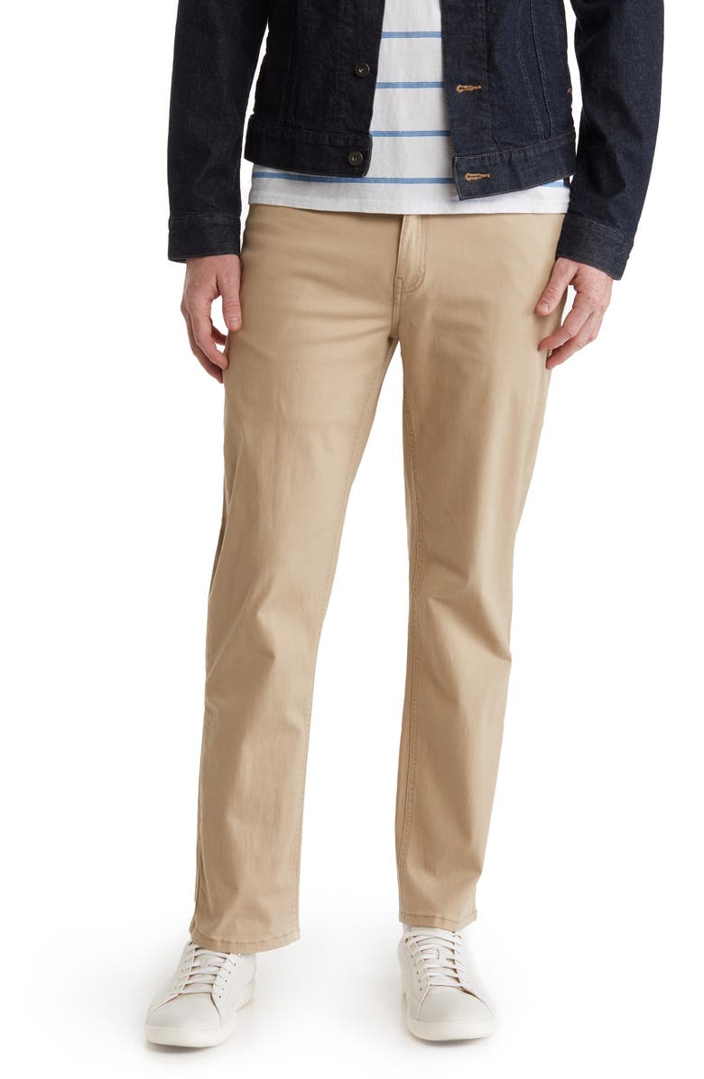 Rainforest Stretch 5 Pocket Pants - 30" Inseam, Main, color,