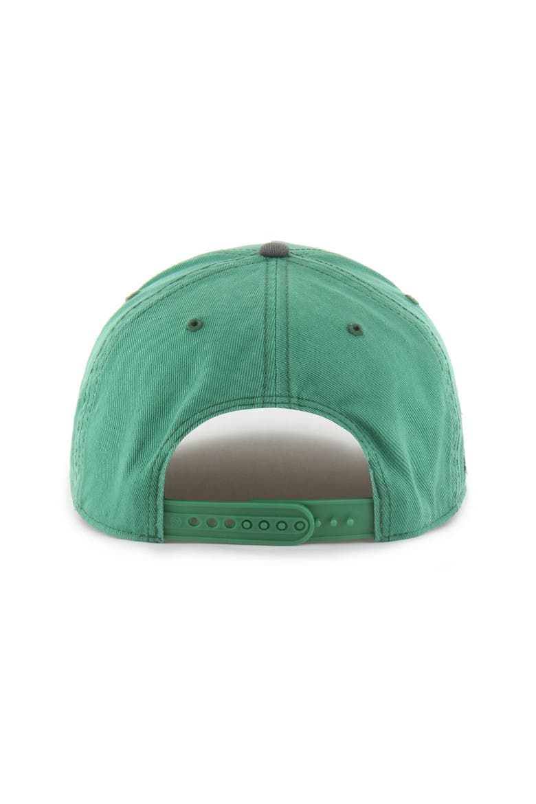 Men's '47 Green Green Bay Packers  Calderwood Well Worn Hitch Adjustable Hat, Alternate, color, Green