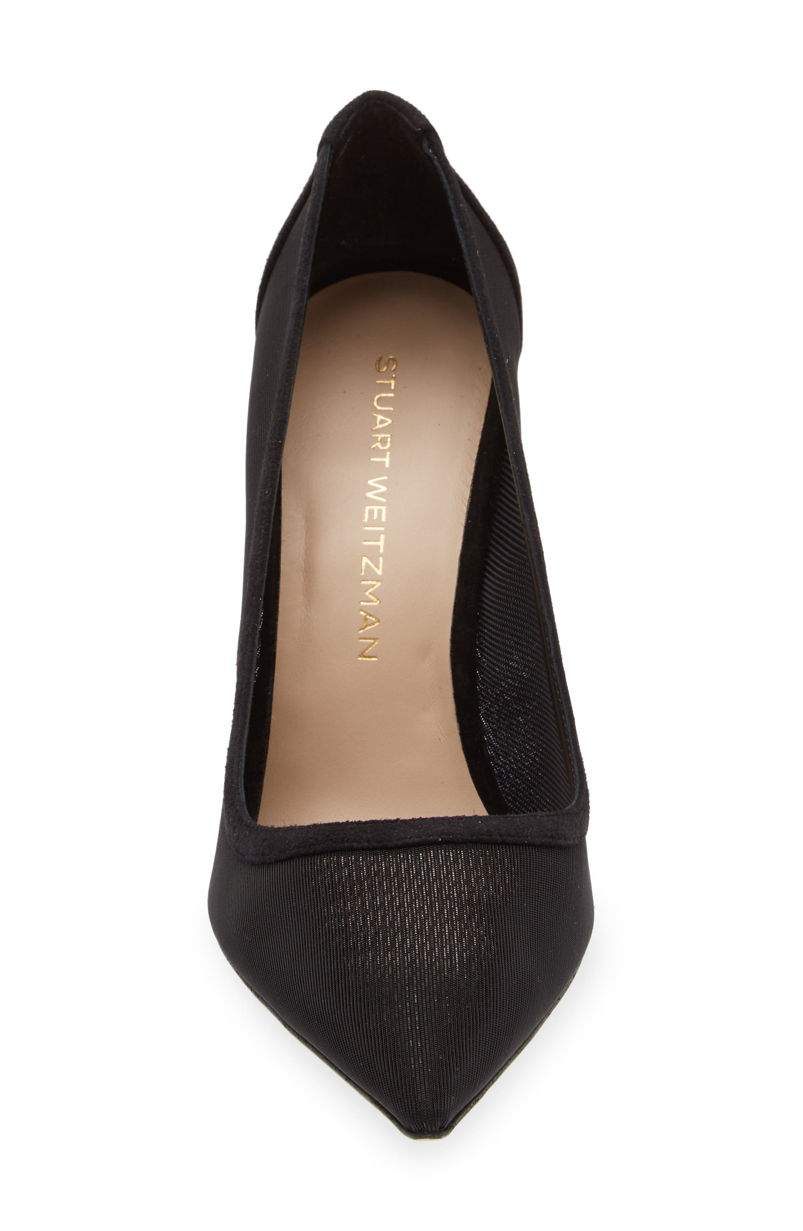 Stuart Weitzman Stuart 100 Pump, Alternate, color, 