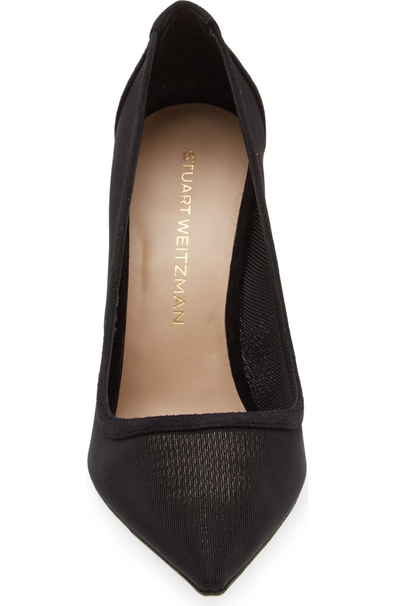 Stuart Weitzman Stuart 100 Pump, Alternate, color,