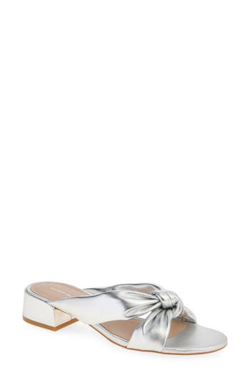 STUART WEITZMAN STUART WEITZMAN PLAYA 35 KNOT SLIDE SANDAL