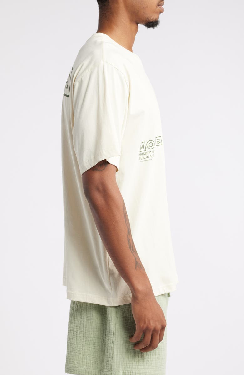 Museum of Peace & Quiet Simple Living Graphic T-Shirt, Alternate, color,