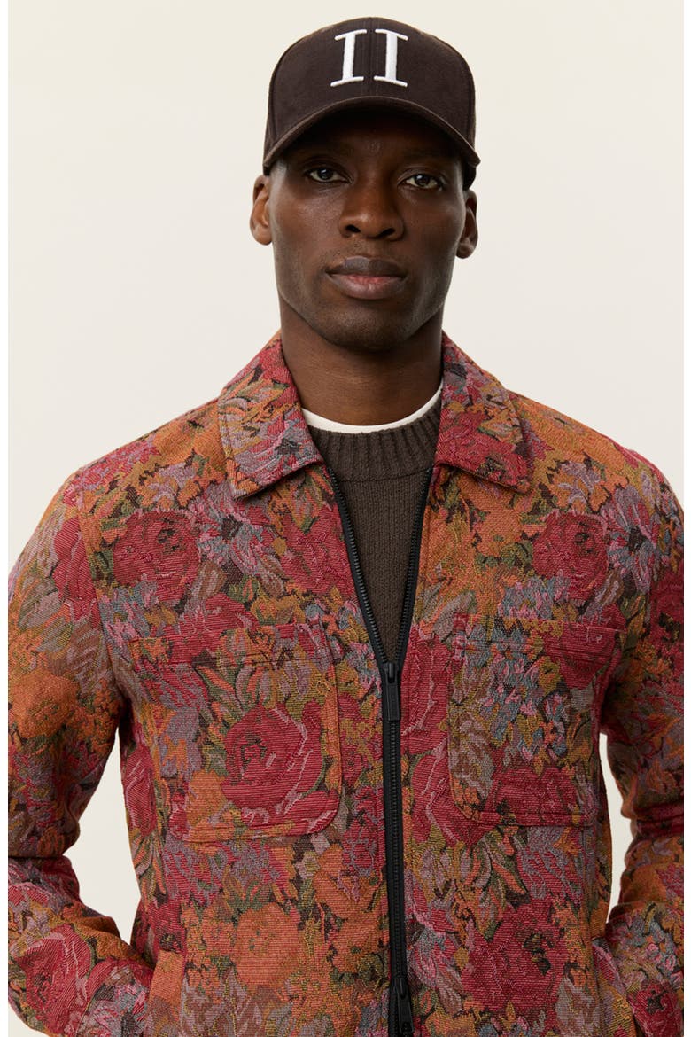 Marseille Floral Jacquard Jacket (Men) | Nordstrom