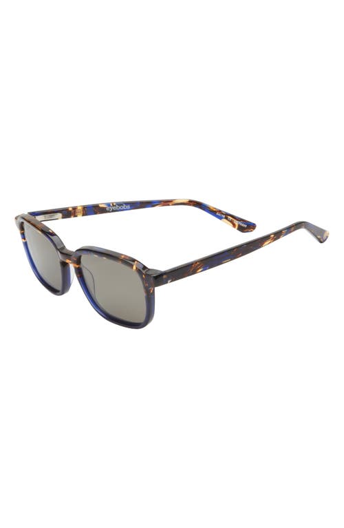 Eyebobs Well Done 52mm Polarized Square Sunglasses