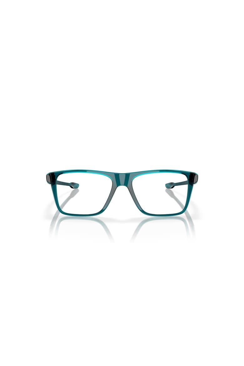 48mm Rectangle optical glasses, Alternate, color, Blue