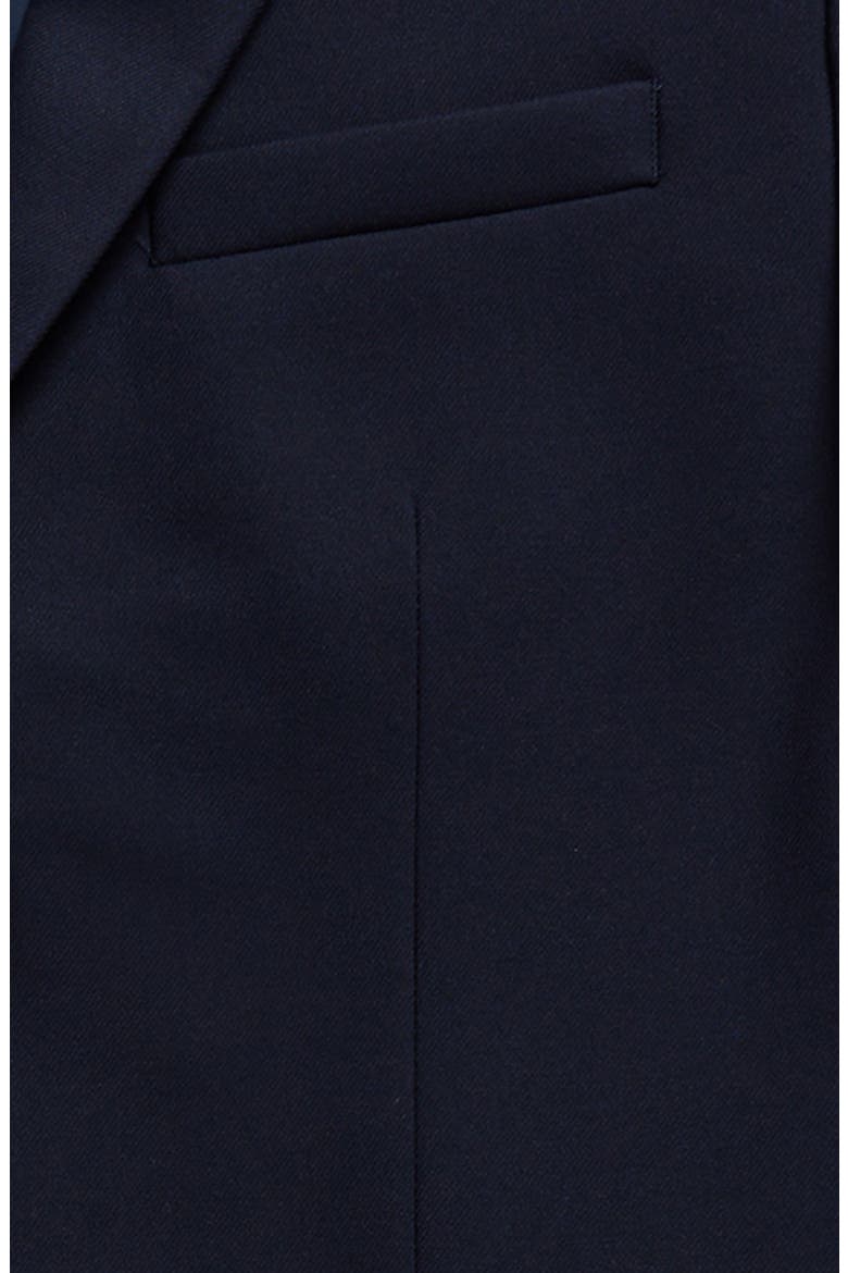 Kids' Two-Piece Suit, Alternate, color, ELECTRIC BLUE