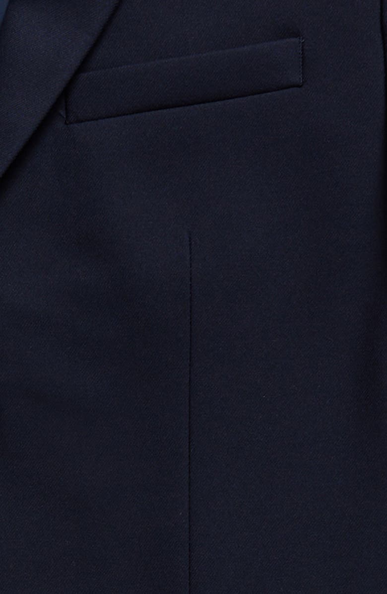 BOSS Kidswear Kids' Solid Two-Piece Suit, Alternate, color,