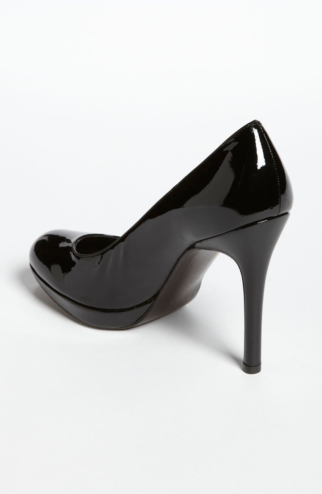 Stuart Weitzman 'Platswoon' Pump, Alternate, color, 