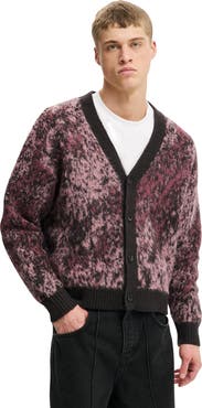 Cotton On Men's Cropped Cardigan
