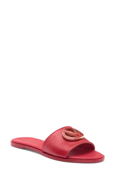 Bugola Slide Sandal (Women)