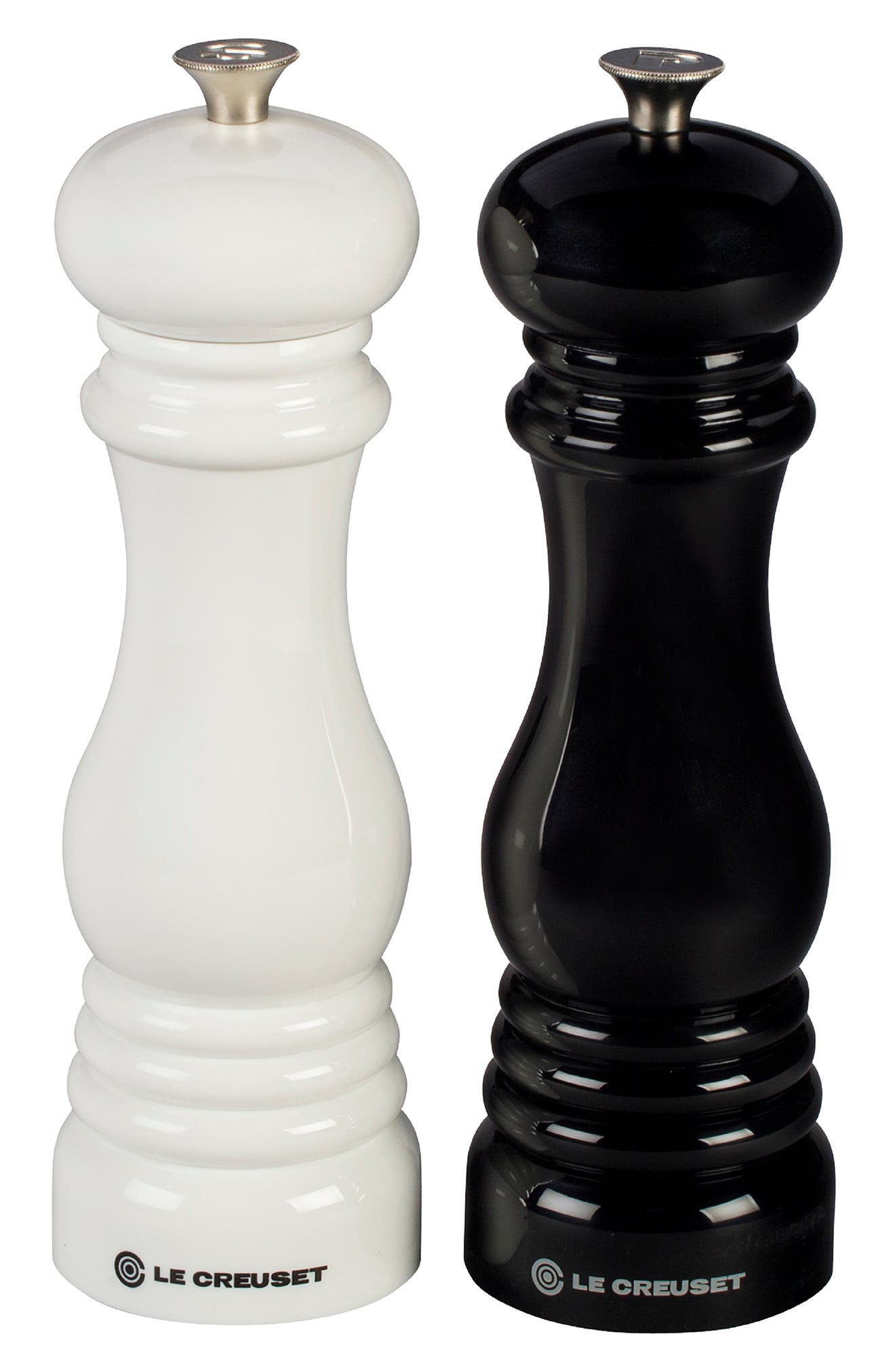 LE CREUSET ペッパー&ソルトミル セット Le Creuset Salt & Pepper Mill Set | Nordstrom