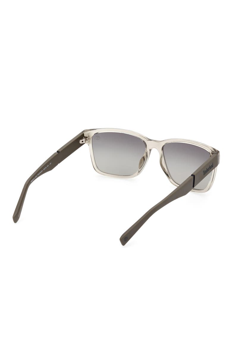 59mm Sunglasses, Alternate, color, LIGHT BROWN / SMOKE