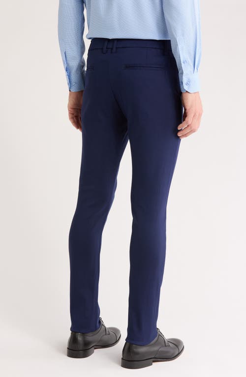 Tom Baine Performance Pants In Navy