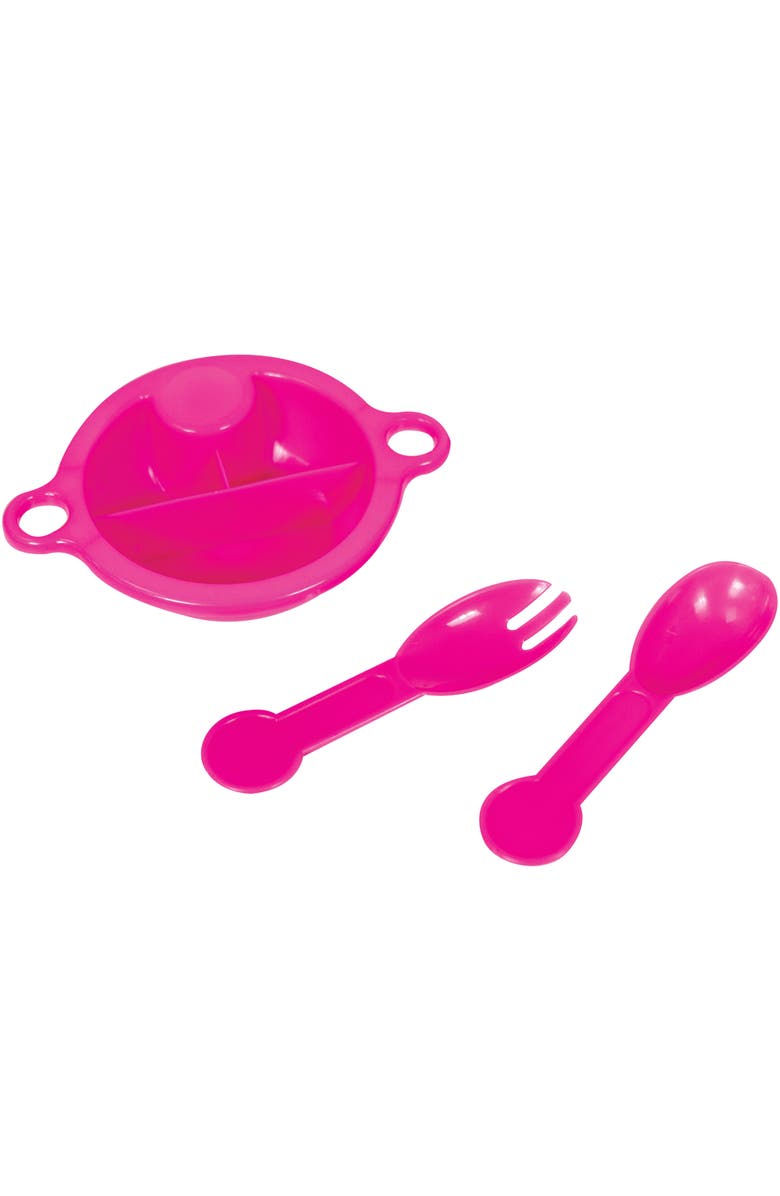 Lissi Deluxe Doll Pram with 13 Inch Baby Doll, Alternate, color, 