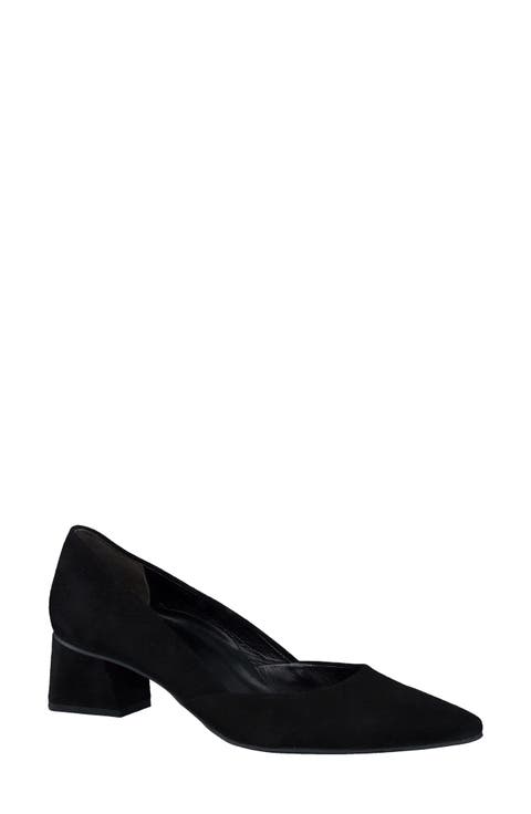 Witt Pointed Toe Pump