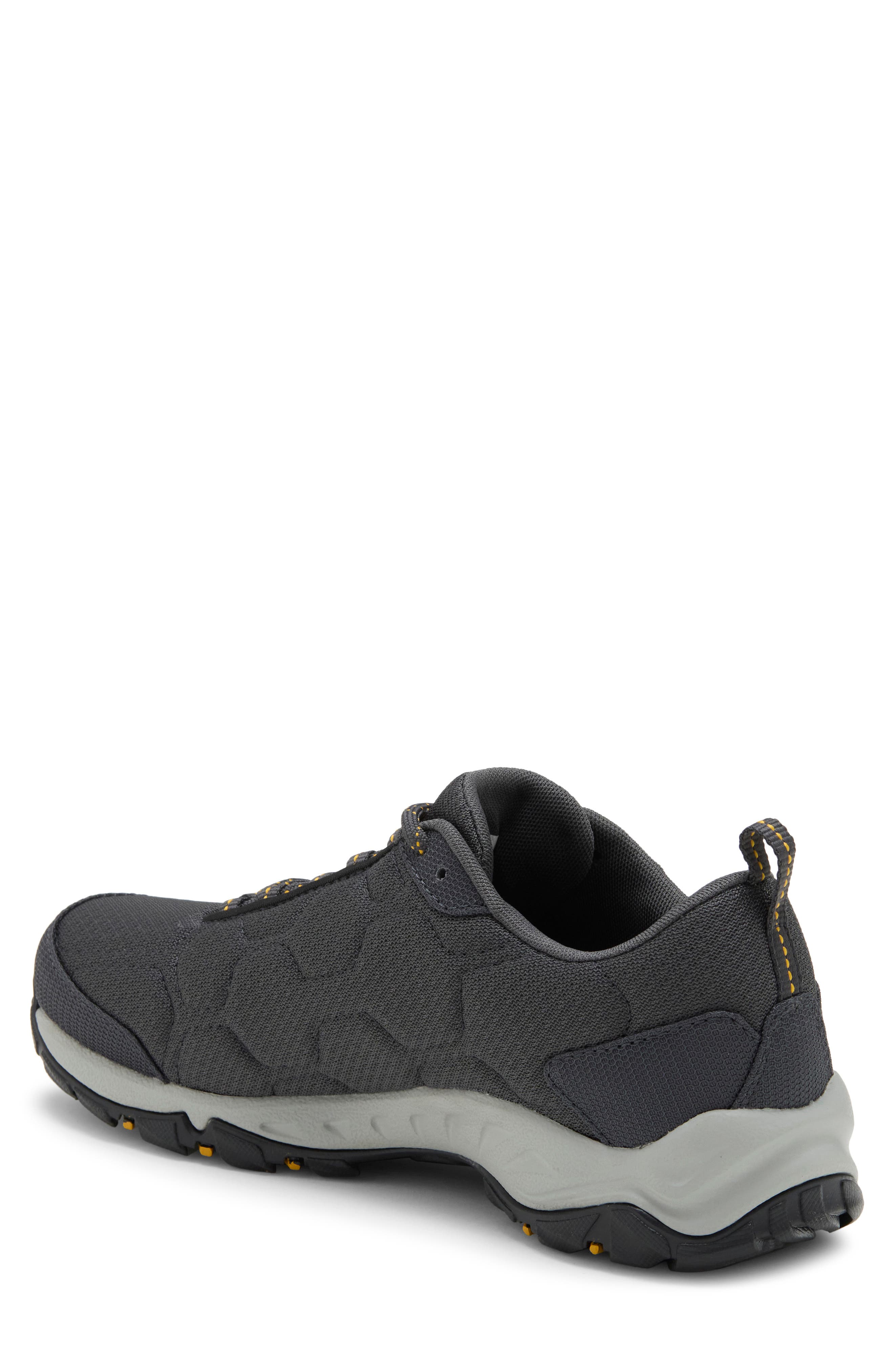 Firecam Remesh Shoe, Alternate, color, DARK GREY/ GOLDEN YELLOW