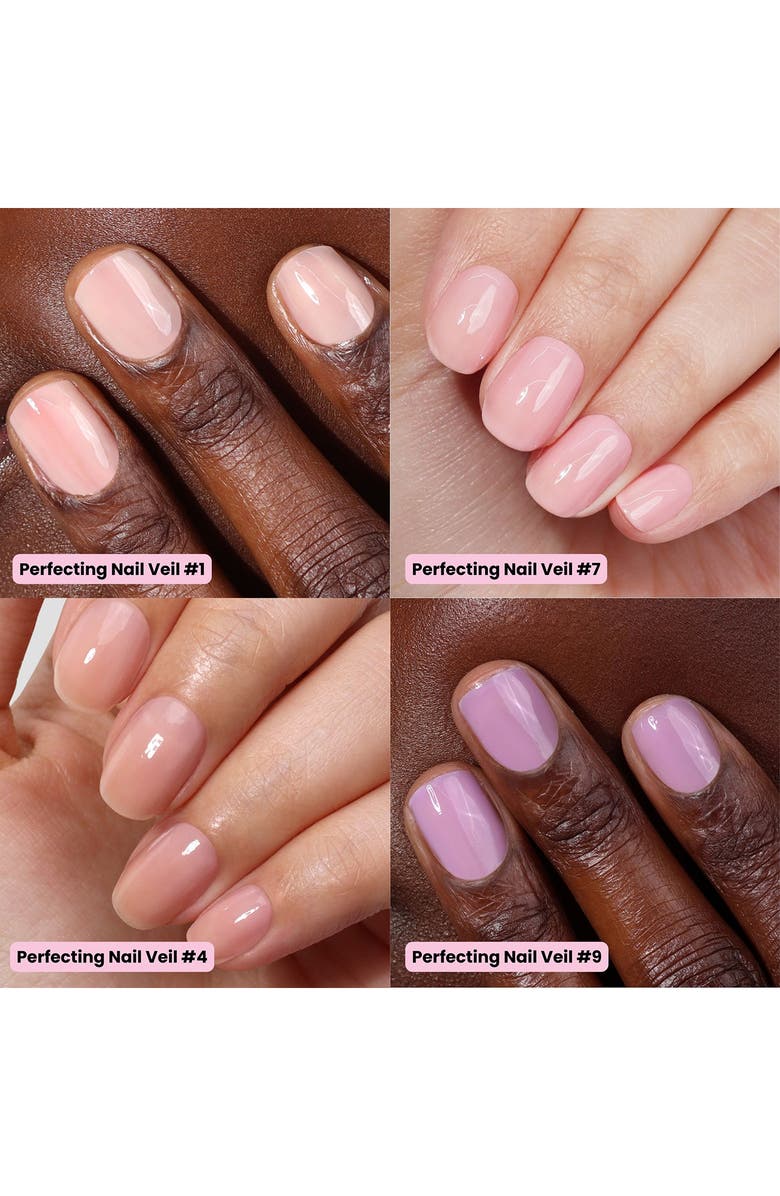 Londontown Perfecting Nail Veils Set (Limited Edition) $56 Value, Alternate, color, 