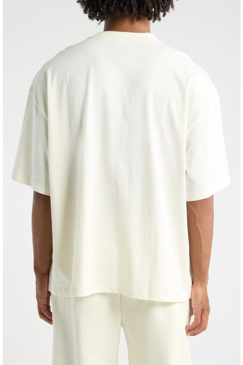 Play Cotton Graphic T-Shirt, Alternate, color, SWEET CORN