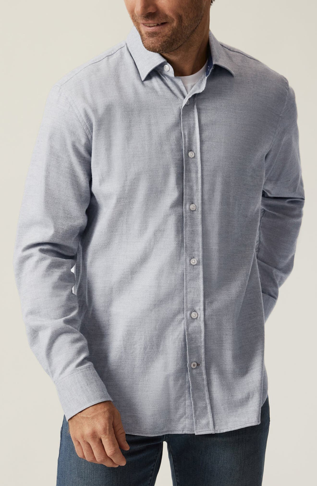 selected GREY MELANGE
