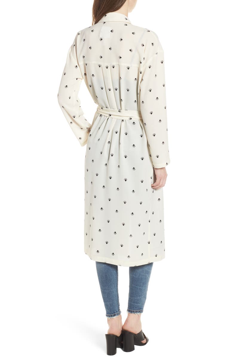 Leith Print Duster, Alternate, color,