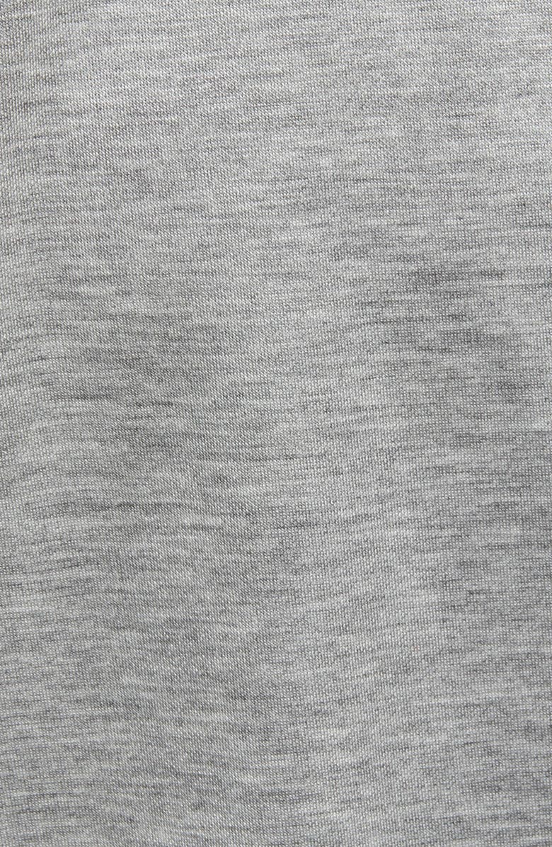 Theory Sharp Slim Fit Long Sleeve Polo, Alternate, color, 