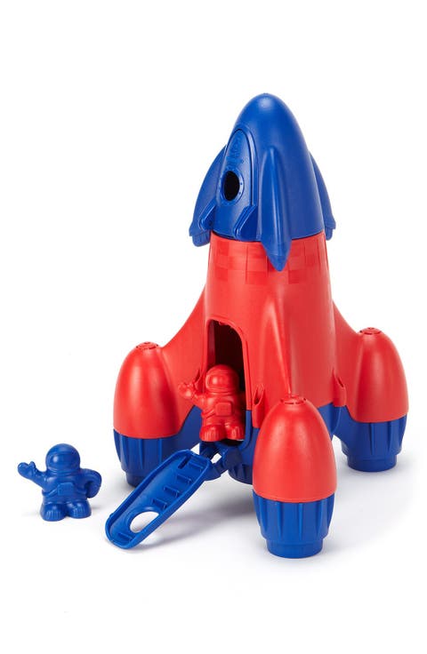 Toy Rocket