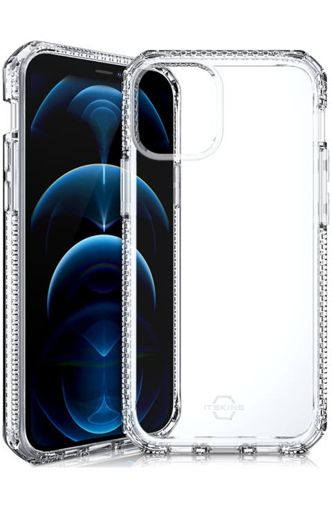 Spectrum Clear Case for Apple iPhone 12 / 12 Pro