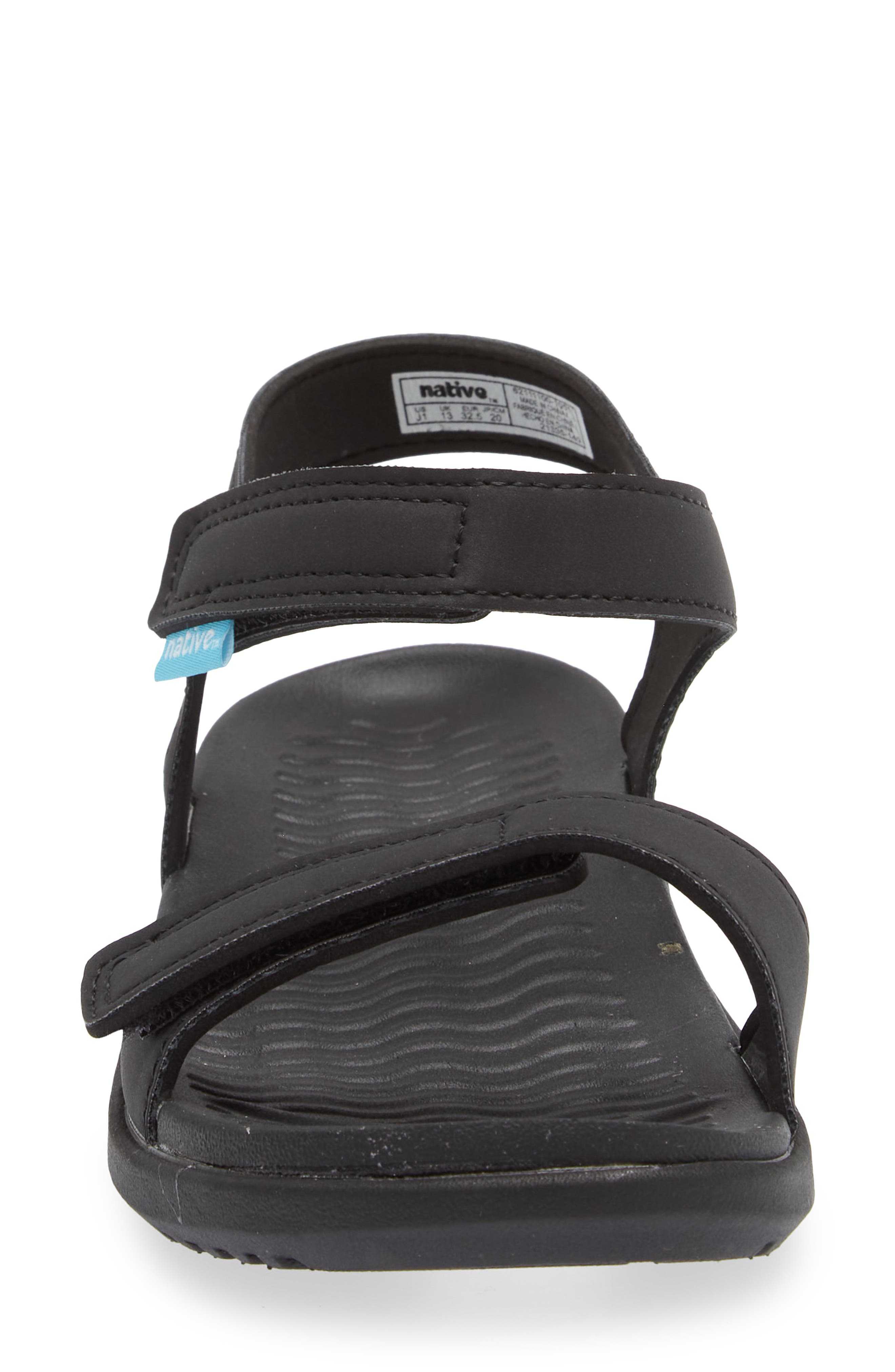 Native Shoes Charley Waterproof Sandal, Alternate, color, 