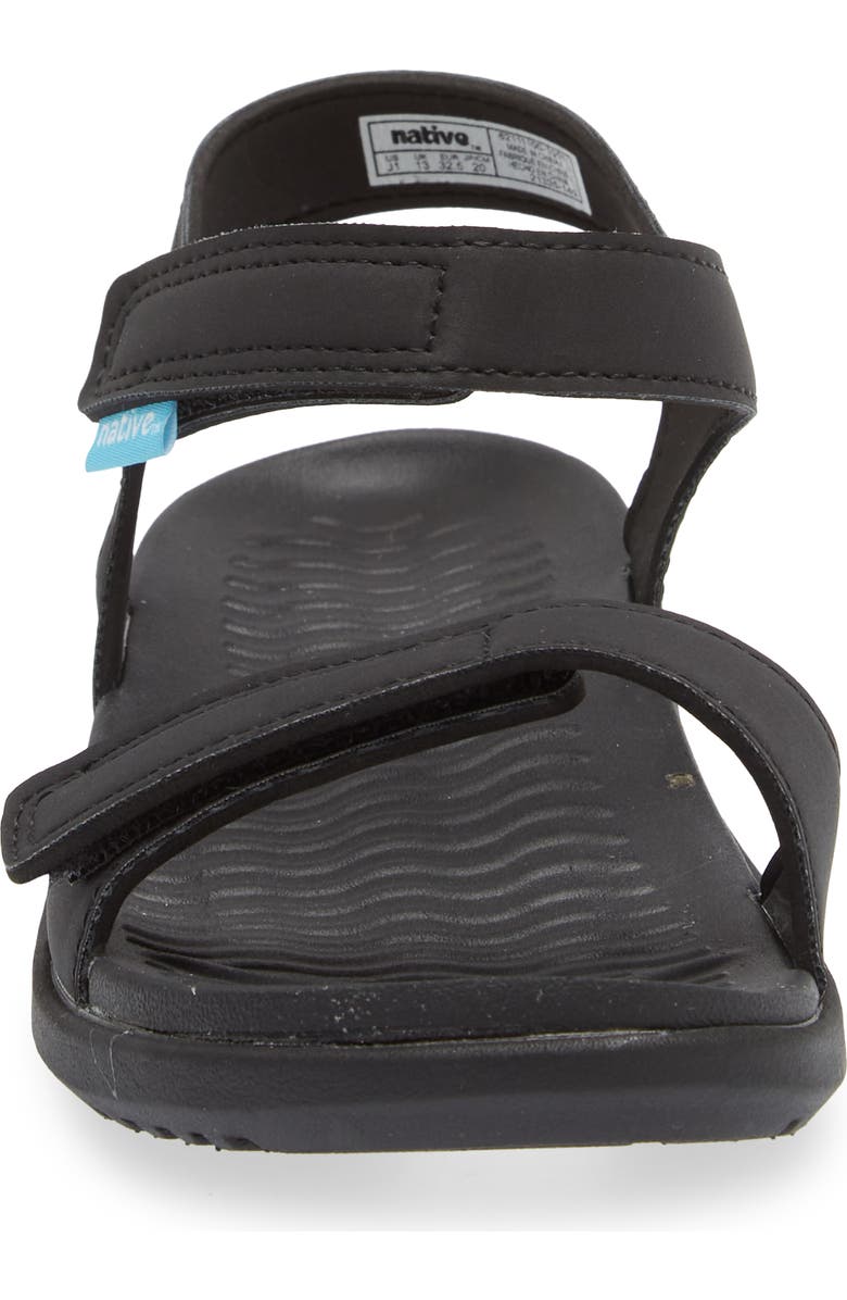 Native Shoes Charley Waterproof Sandal, Alternate, color,