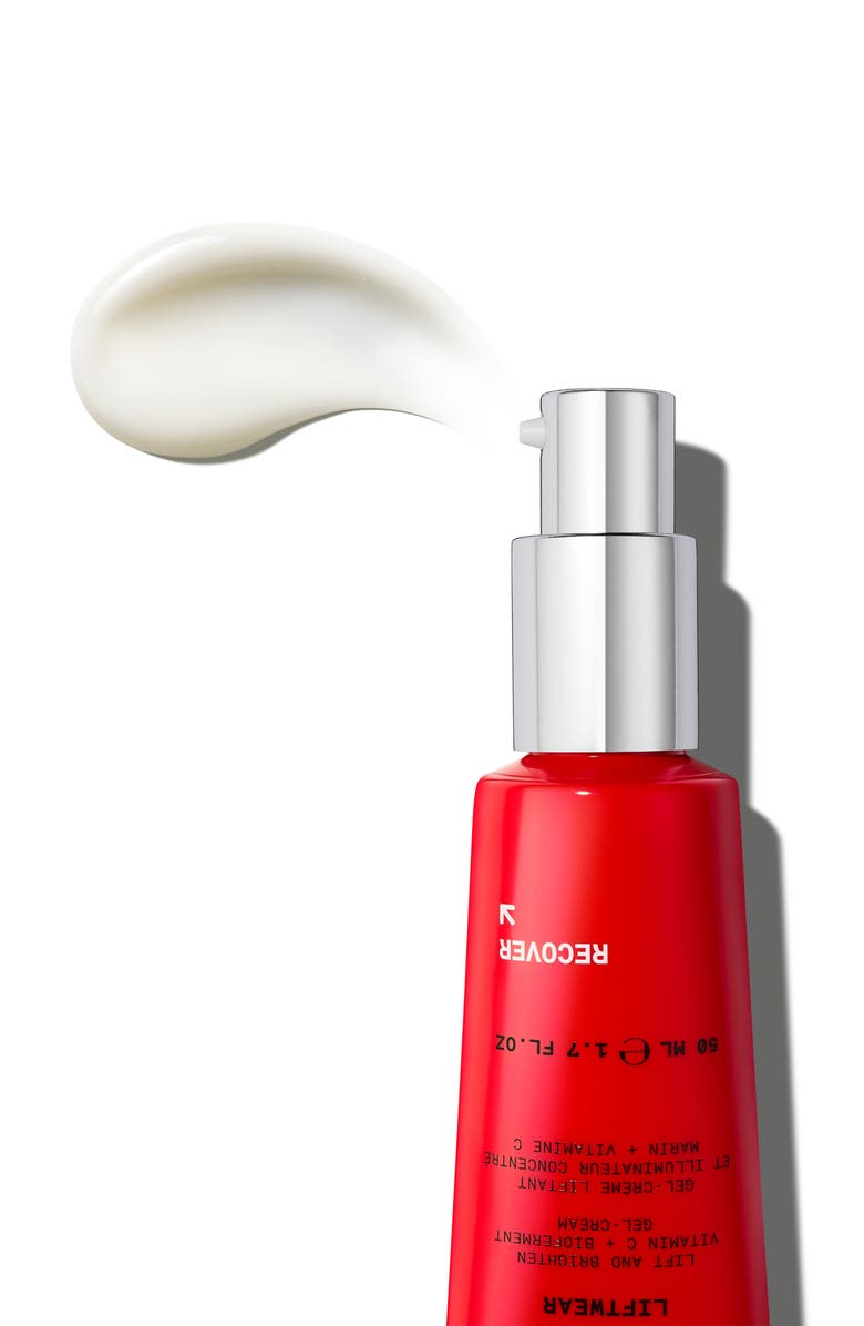 FACEGYM Liftwear Vitamin C Gel-Cream Moisturizer, Alternate, color, 