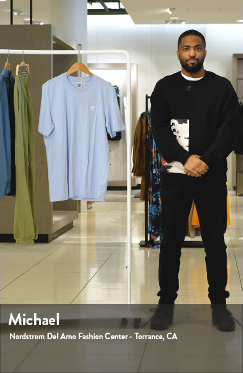 Essential Solid T-Shirt, sales video thumbnail