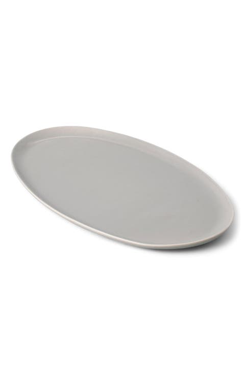 The Oval Serving Platter