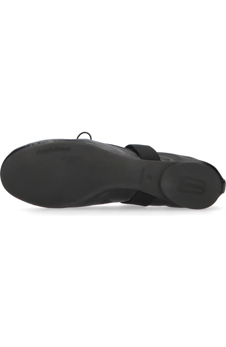 Pretty Ballerinas Round toe Mary Jane, Alternate, color, Black