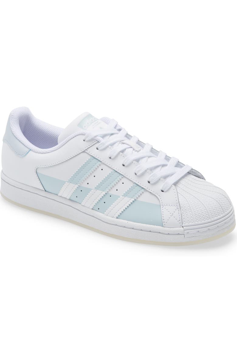 adidas Superstar Sneaker, Main, color,