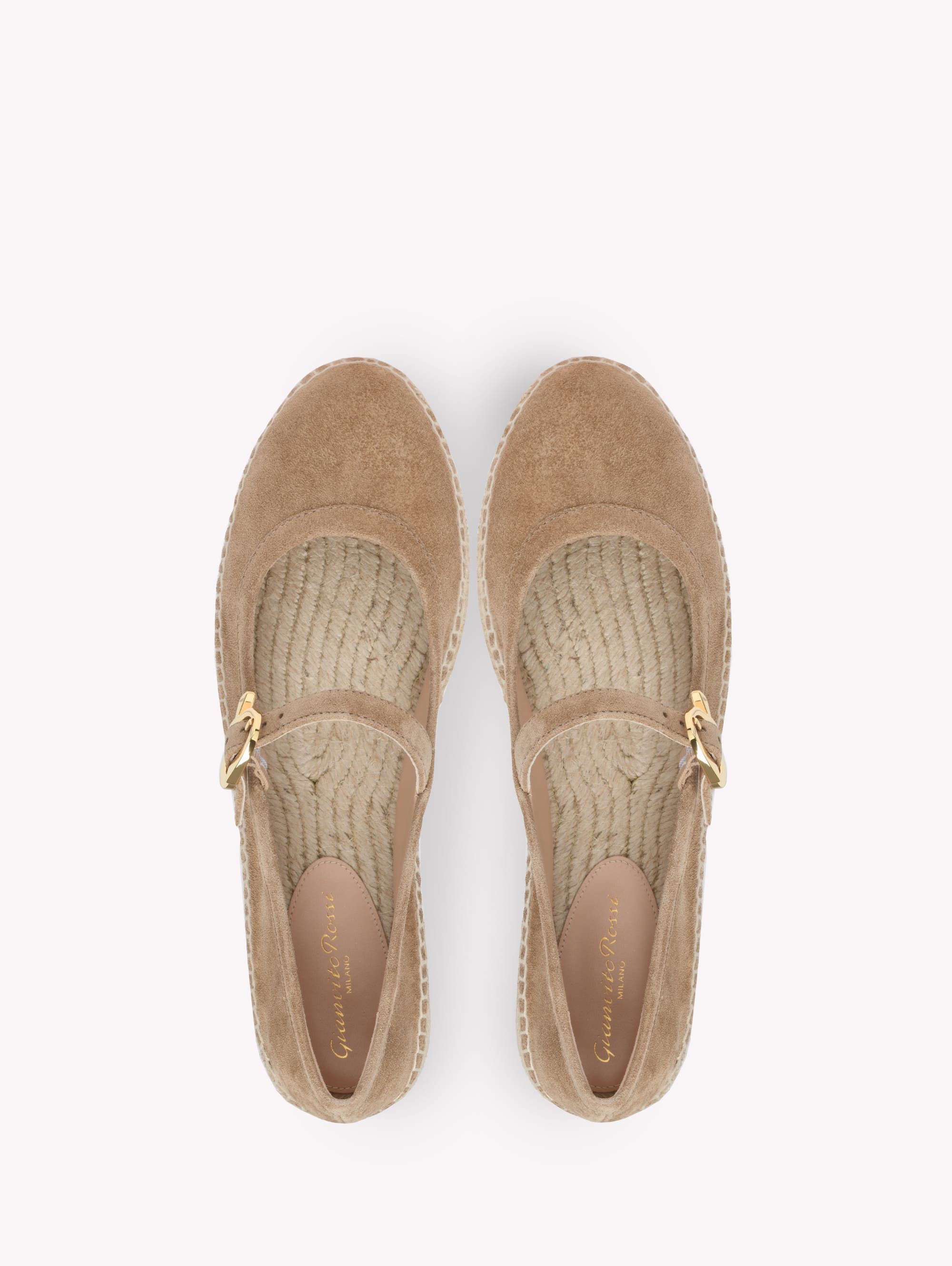 Gianvito Rossi Elda Sandals, Alternate, color, Brown