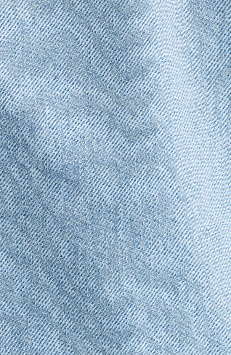 PAIGE Isara Denim Jacket, Alternate, color, 