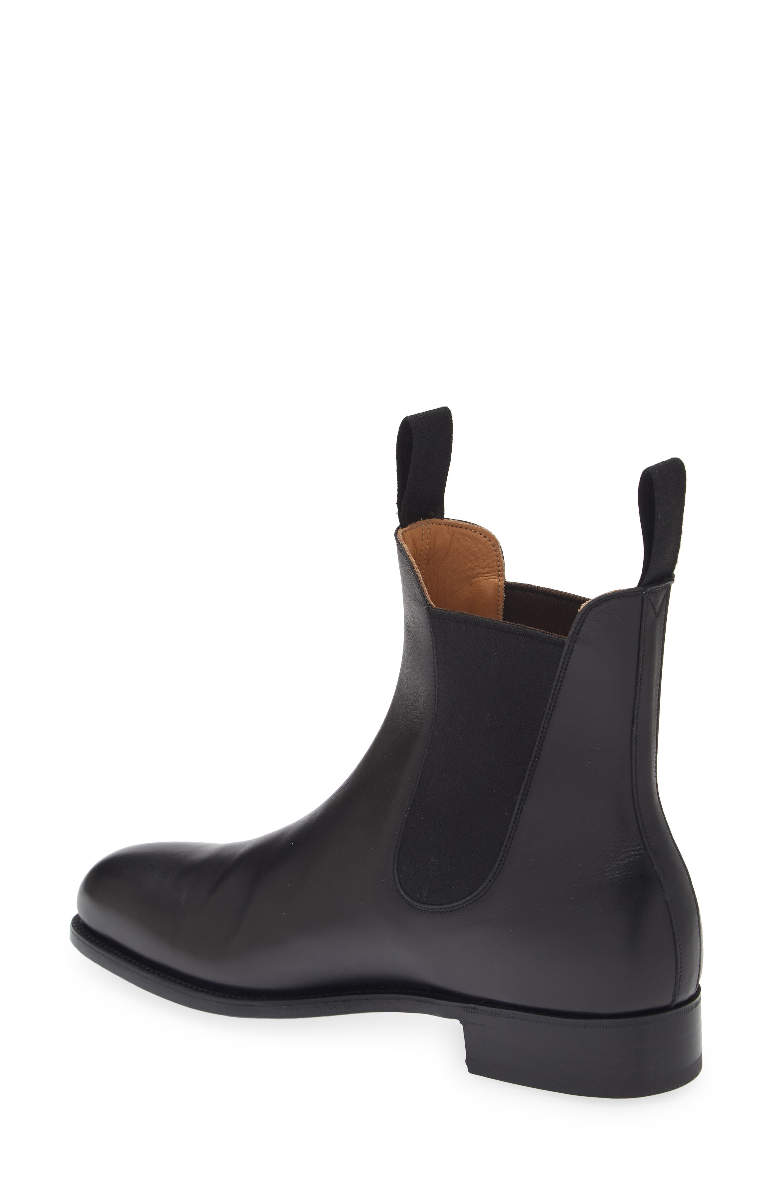 JM WESTON Chelsea Boot, Alternate, color, 