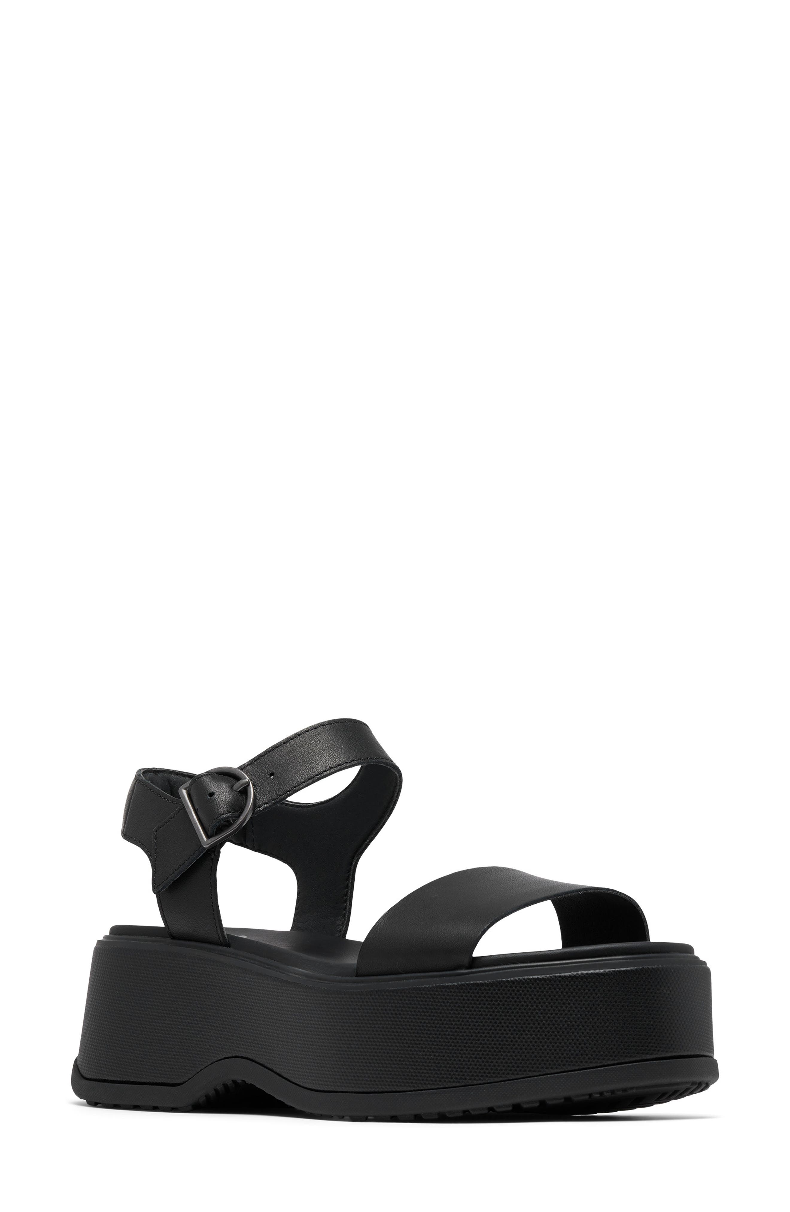 SOREL Dayspring Platform Sandal