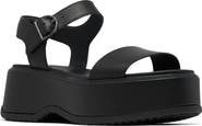 SOREL Dayspring Platform Sandal