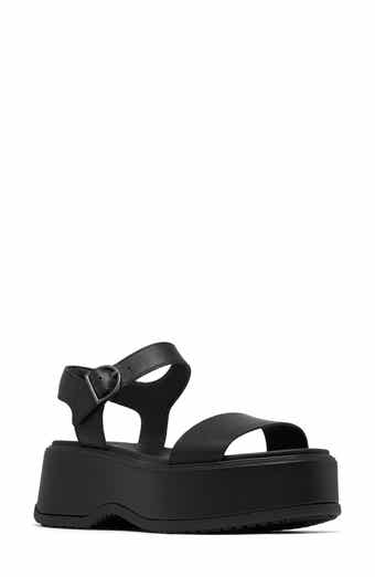 SOREL Dayspring Platform Sandal