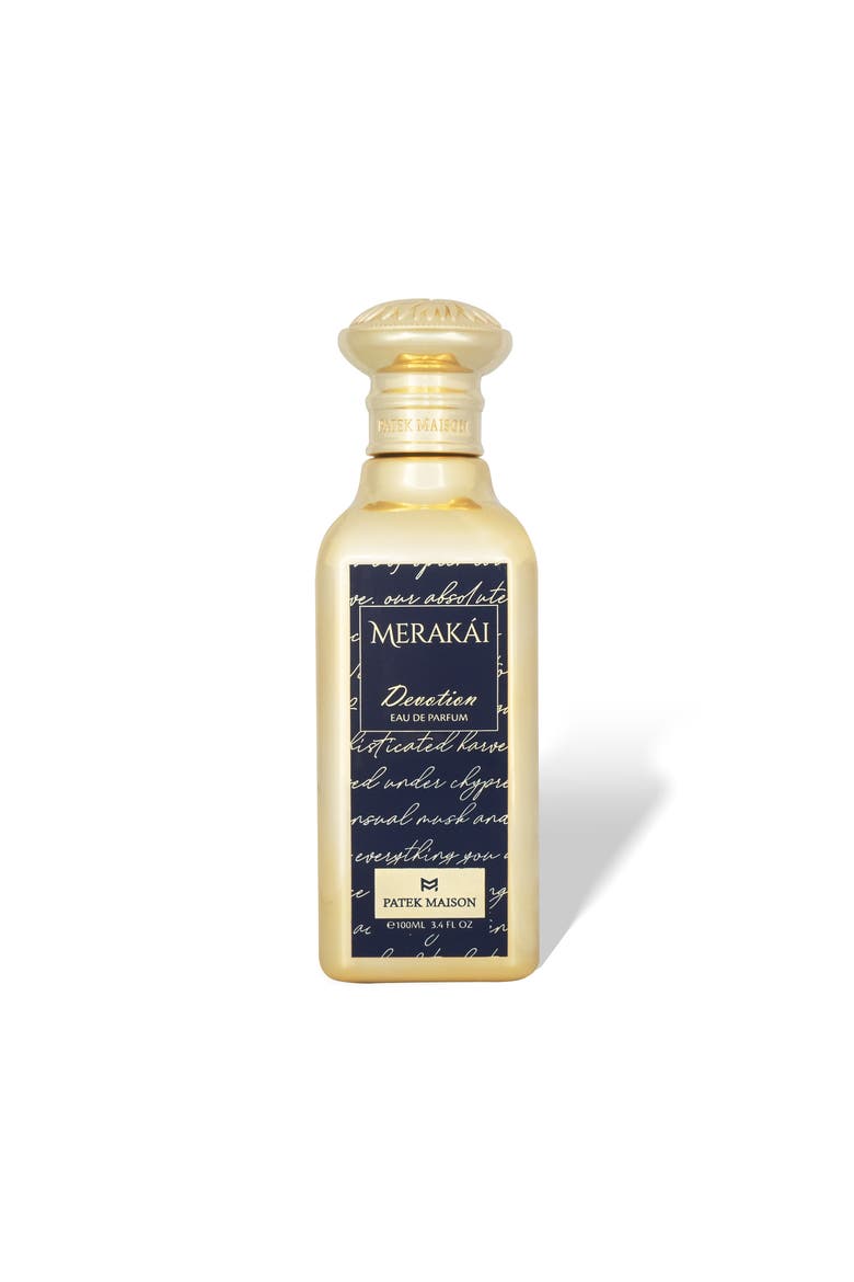 Merakái Devotion by Patek Maison Eau De Parfum, Alternate, color, Eau De Parfum