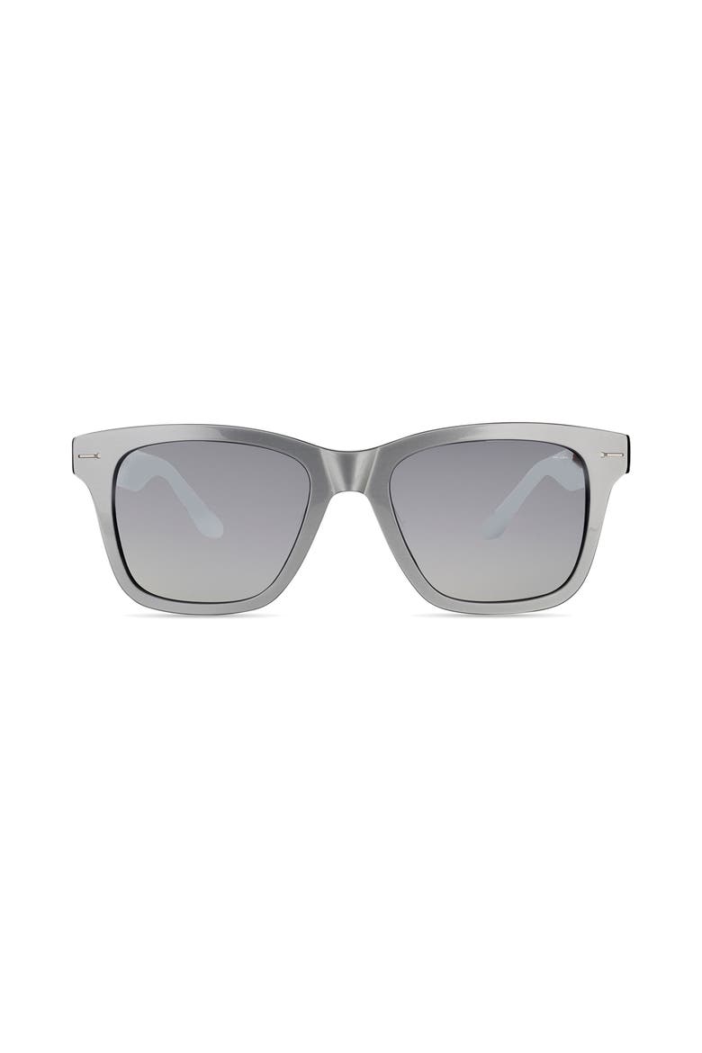 Accelerazione Sunglasses, Main, color, Titanium
