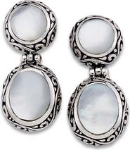 SAMUEL B. Stone Drop Earrings