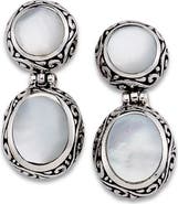 SAMUEL B. Stone Drop Earrings